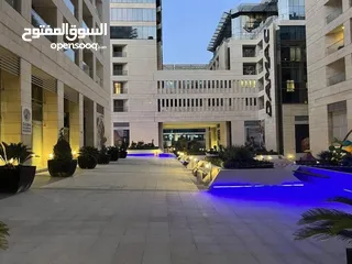  18 شقق فاخرة للايجار في برج داماك/العبدلي