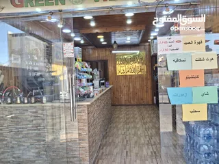  3 محل قهوة جاهز بسعر مغري للي راس ماله مش كبير