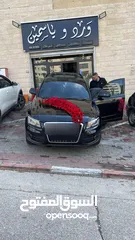  1 audi q5 2010 فل اضافات
