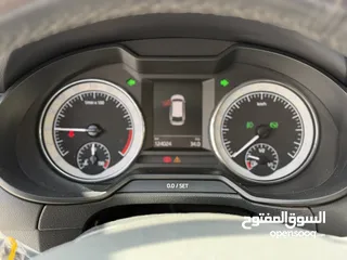 16 سكودا اوكتافيا ستيشن ترخيص 2020 محرك 2000 ديزل حصان 150