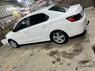  2 بيجو 301 ديزل مطور 1600cc موديل 2017