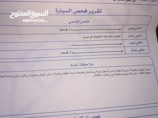  5 هوندا سيفك 2007 بنزين