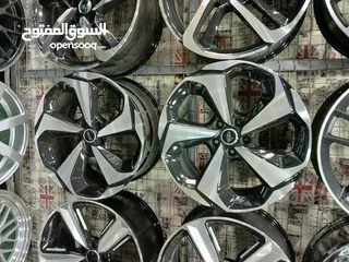 30 جنطات اصليه للبيع