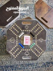  4 جكارو 4 لاعبين قابله للطي 9JD