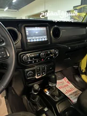  9 جيب رانجلر 2023 Jeep Wrangler