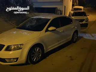  3 سكودا اوكتافيا