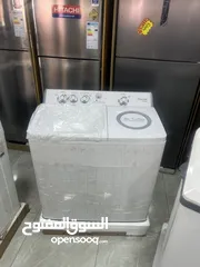  2 غساله ناشونال ايكو ستار المميزه حجم صافي 16 ك سعر حرق