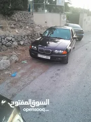  3 بي ام e46 للبيع او البدل على اوتمتيك 2001 بحاله جديده وممتازه