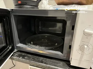  15 Panasonic microwave