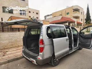  8 2010 بانوراما H1باص قير عادي ديزل