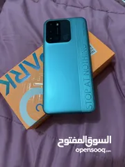  1 تكنو سبارك 8c اخو الجديد