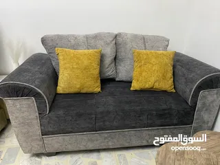  4 طقم كورنر مع طاولات