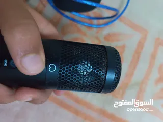  3 مايكرفون نقي جداً