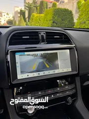  24 جاغوار اف بيس وارد وصيانة الوكالة 2019 Jaguar F-Pace AWD