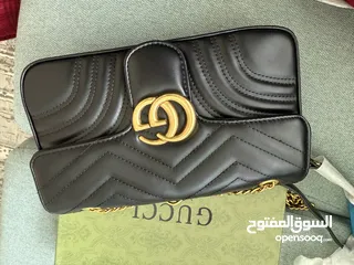  2 Gucci marmont