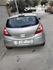  5 Opel corsa