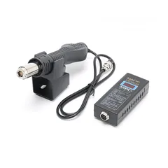  3 KADA KD-887 Heat Gun  Portable Digital SMD Rework Station كاوي لحام هيت جن