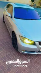  3 بي ام موديل 2006 طراز 325i للبيع