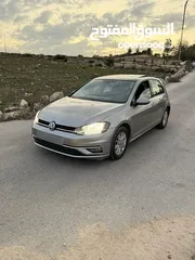  1 جولف tsi بانوراما يد اولى سعرر حررق