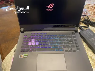  14 ASUS ROG Strix G513RC (G513RC-ES73)