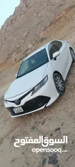  2 Toyota Camry good condition accident free model 2019 GCC space