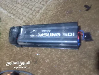  13 بطاريات هوفر بورد وسكوترات والعاب الأطفال بالكامل