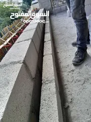  13 بنا طوب قصير   قصاره اسبانيه  اعمال  هدم اعمال تعديل قص بواب شبابيك فواصل تمدد ترميمات بيوت قديمه