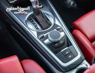  11 اودي TT S وارد وصيانه الوكاله فحص كامل استعمال شخصي