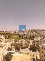  10 شقة فاخرة للبيع في خلدا  - خلف بردايس طابق اول 182م تشطيب سوبر ديلوكس لم تسكن
