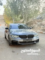  6 BMW 530e m package