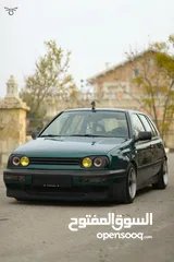  5 جولف mk3 1997