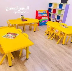  13 العاب حضانات ورياض الأطفال والمدارس والحدائق والشاليهات