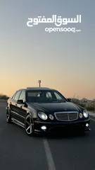  1 Mercedes benz E280