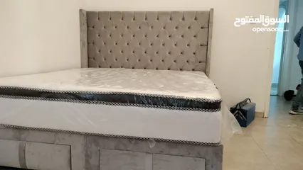  4 Brand New American style bed /Customize