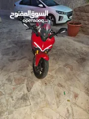  4 Ducati Super sport s