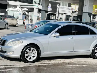  12 S350  2008