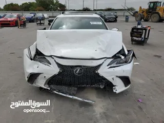  2 عرض خيالي وفرصة موديل 2024 لكزس ES350 F SPORT الفل اوبشن وبسعر خيالي