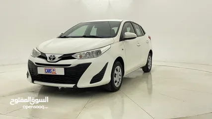  7 (FREE HOME TEST DRIVE AND ZERO DOWN PAYMENT) TOYOTA YARIS