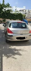  4 بيجو 308 موديل 2011