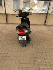  3 Yamaha XA125R 2020