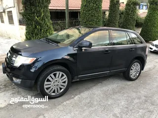  4 Ford edge limited 2009