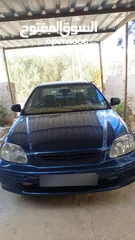  1 هوندا سفك 1996 للبيع