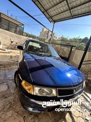  2 ميتسوبيشي لانسر موديل 1999