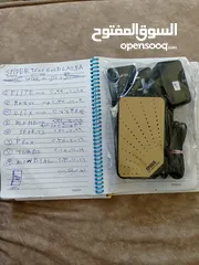  9 شاشه جي جارد 43 بوصه كل اشي سعر   + رسيفر اندرويد سبايدر رد 30 4k 5 G