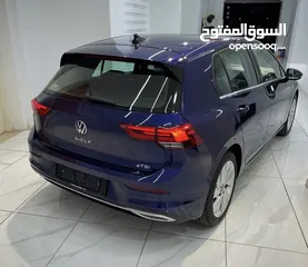  2 جولف mk8 ستايل