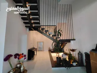  3 للبيع فيلا فاخرة سوبر ديلوكس في امارة الشارقة منطقة الحوشي نظام smart homeخيارك الافضل للعيش برفاهية