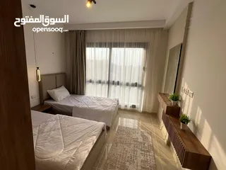  7 دوبلكس فندقي للايجار اول سكن بالقرب من الجامعه الامريكيه