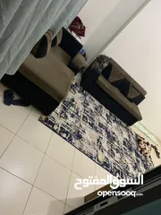  2 L sofa shape in Ajman