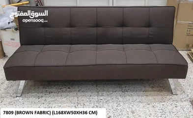  8 Sofa Bed New 3  Seater