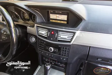  12 Mercedes E200 2010 Avantgarde Amg kit   السيارة وارد الشركة و قطعت مسافة 174,000 كم فقط